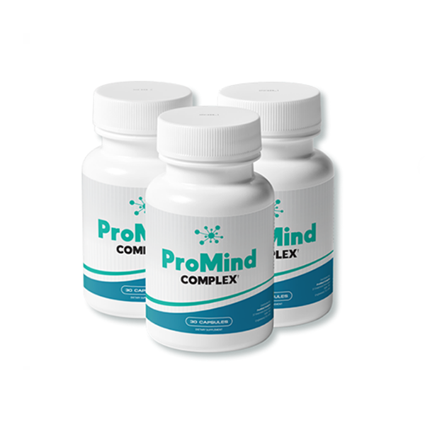 ProMind Complex - Natural Cognitive Function Enhancement